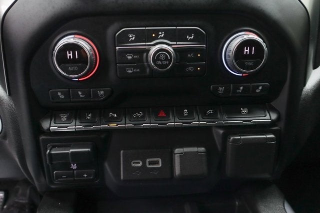 2022 Chevrolet Silverado 3500HD LTZ