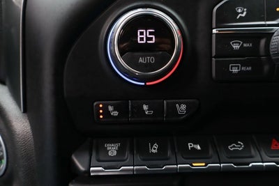 2022 Chevrolet Silverado 3500HD LTZ