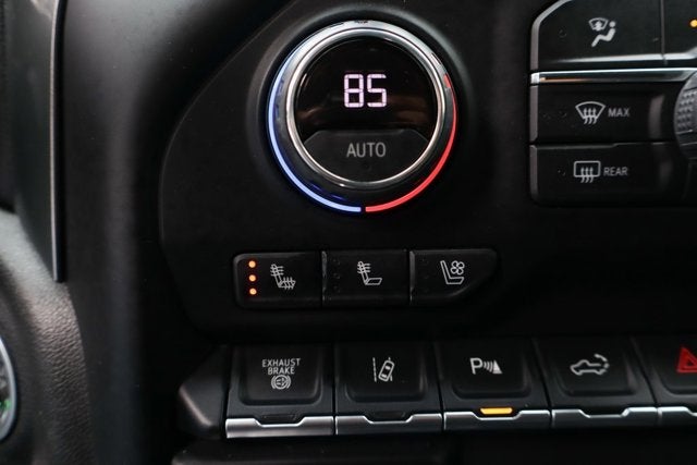 2022 Chevrolet Silverado 3500HD LTZ