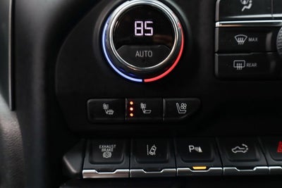 2022 Chevrolet Silverado 3500HD LTZ