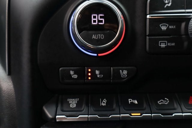 2022 Chevrolet Silverado 3500HD LTZ