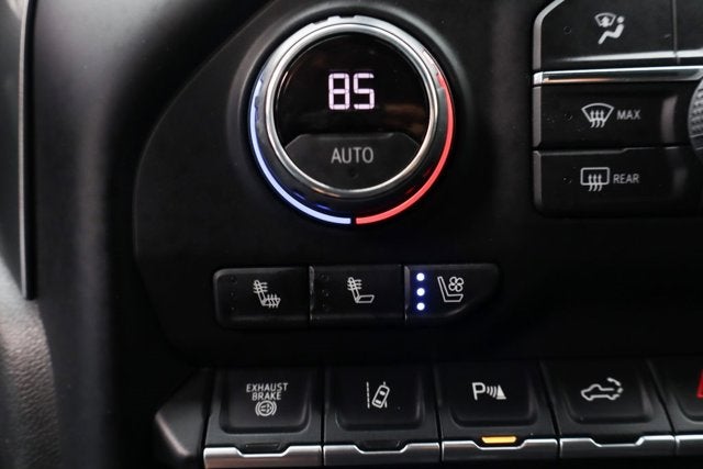 2022 Chevrolet Silverado 3500HD LTZ