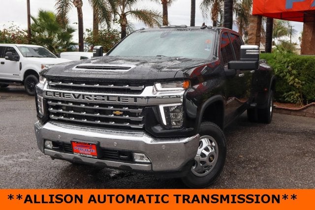 2022 Chevrolet Silverado 3500HD LTZ