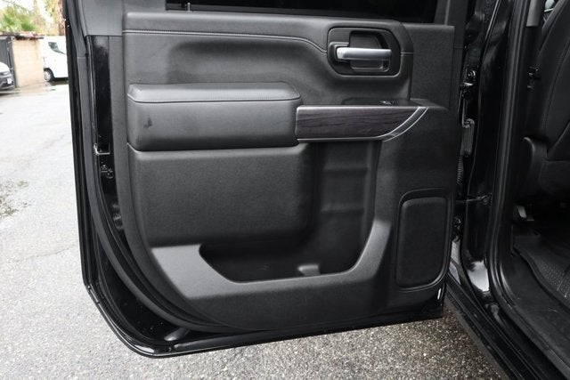 2022 Chevrolet Silverado 3500HD LTZ