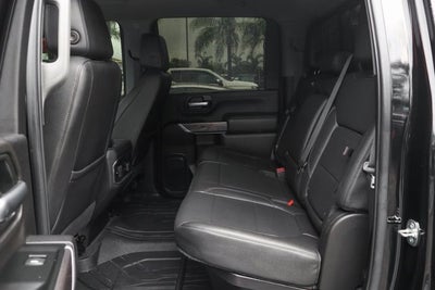 2022 Chevrolet Silverado 3500HD LTZ