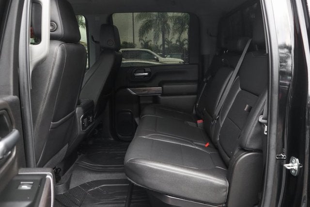 2022 Chevrolet Silverado 3500HD LTZ