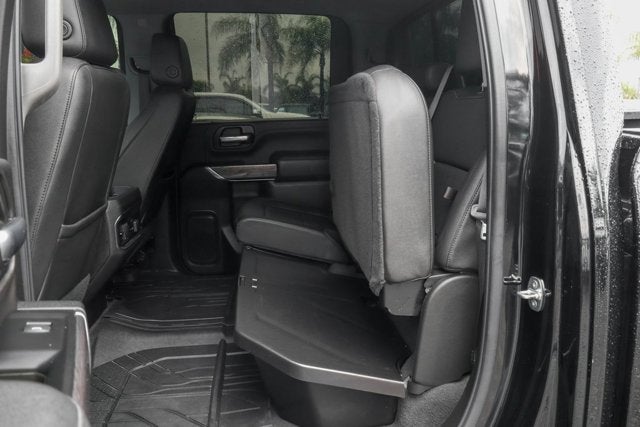 2022 Chevrolet Silverado 3500HD LTZ