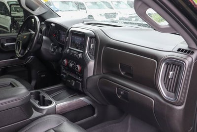 2022 Chevrolet Silverado 3500HD LTZ