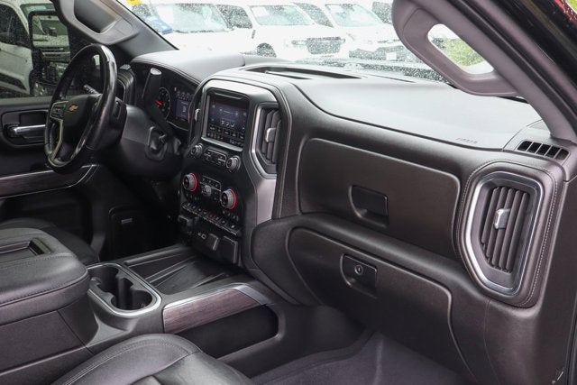 2022 Chevrolet Silverado 3500HD LTZ