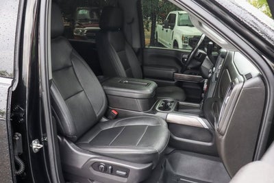 2022 Chevrolet Silverado 3500HD LTZ