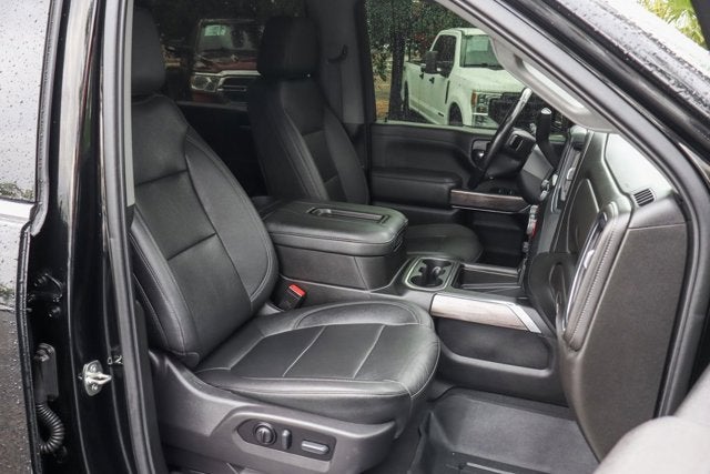 2022 Chevrolet Silverado 3500HD LTZ