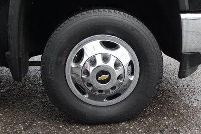 2022 Chevrolet Silverado 3500HD LTZ