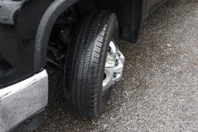 2022 Chevrolet Silverado 3500HD LTZ