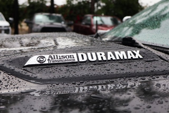 2022 Chevrolet Silverado 3500HD LTZ