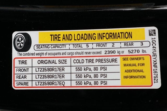 2022 Chevrolet Silverado 3500HD LTZ