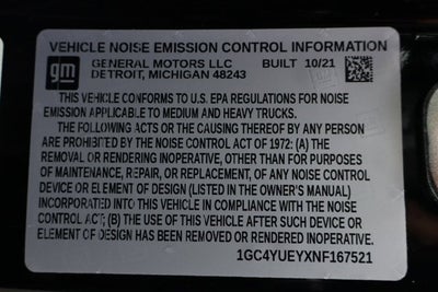 2022 Chevrolet Silverado 3500HD LTZ