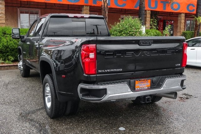 2022 Chevrolet Silverado 3500HD LTZ
