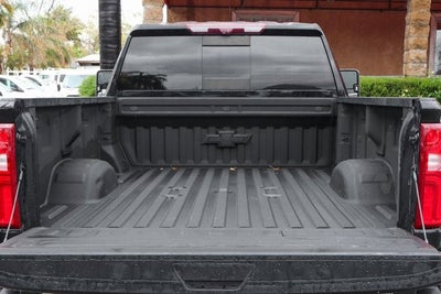 2022 Chevrolet Silverado 3500HD LTZ