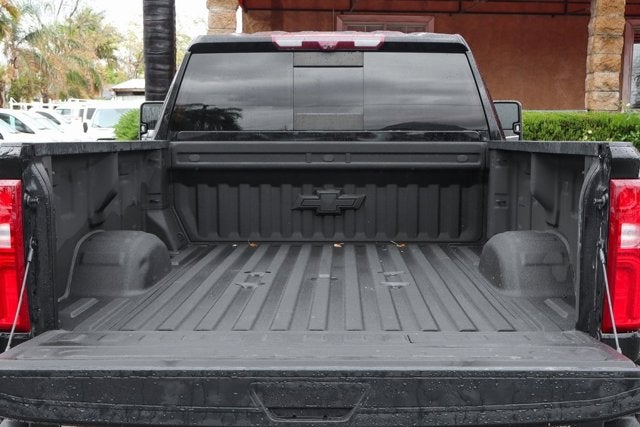 2022 Chevrolet Silverado 3500HD LTZ