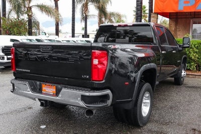 2022 Chevrolet Silverado 3500HD LTZ