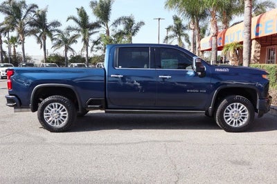 2021 Chevrolet Silverado 3500HD High Country