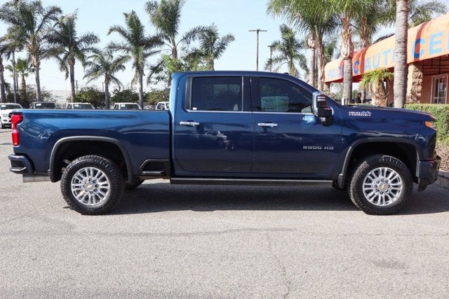 2021 Chevrolet Silverado 3500HD High Country