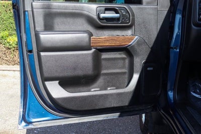 2021 Chevrolet Silverado 3500HD High Country