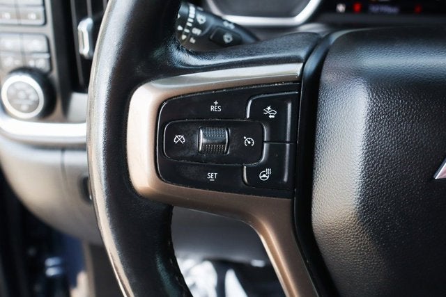 2021 Chevrolet Silverado 3500HD High Country