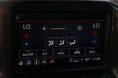 2021 Chevrolet Silverado 3500HD High Country