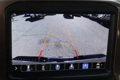 2021 Chevrolet Silverado 3500HD High Country