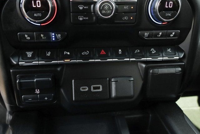 2021 Chevrolet Silverado 3500HD High Country