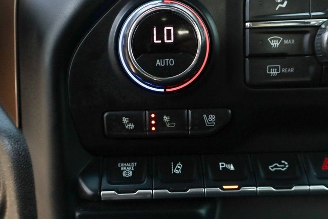 2021 Chevrolet Silverado 3500HD High Country