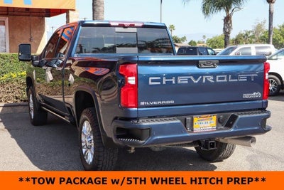 2021 Chevrolet Silverado 3500HD High Country