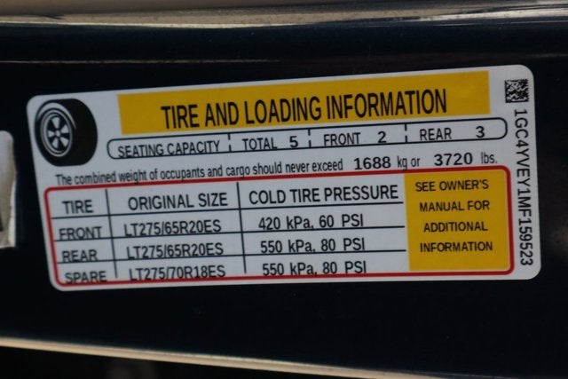 2021 Chevrolet Silverado 3500HD High Country