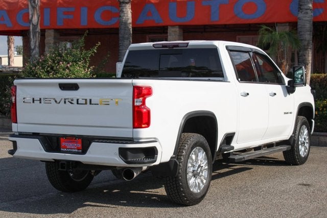2020 Chevrolet Silverado 3500HD High Country