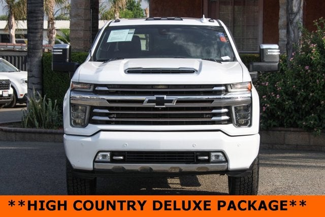 2020 Chevrolet Silverado 3500HD High Country