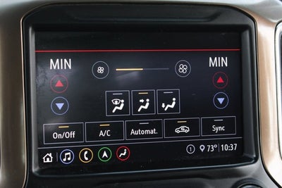 2020 Chevrolet Silverado 3500HD High Country