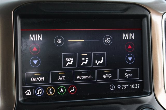 2020 Chevrolet Silverado 3500HD High Country