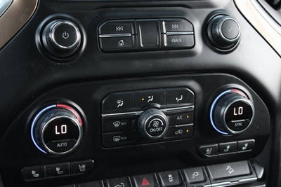 2020 Chevrolet Silverado 3500HD High Country