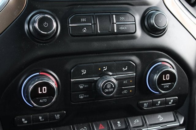 2020 Chevrolet Silverado 3500HD High Country