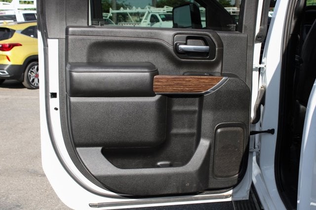 2020 Chevrolet Silverado 3500HD High Country