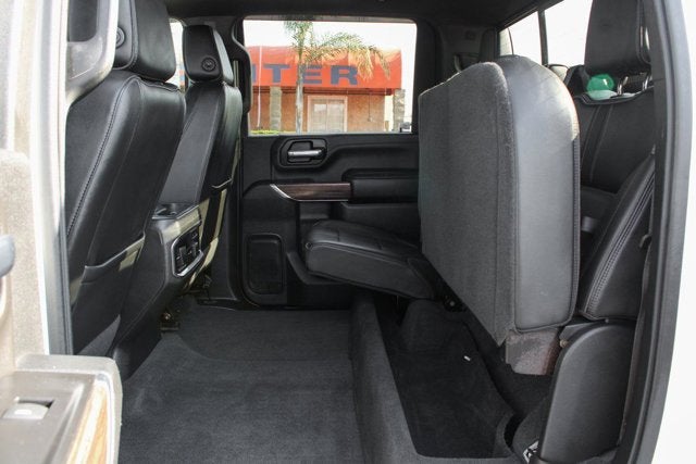 2020 Chevrolet Silverado 3500HD High Country