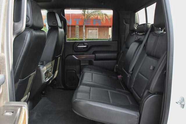 2020 Chevrolet Silverado 3500HD High Country