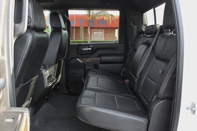 2020 Chevrolet Silverado 3500HD High Country