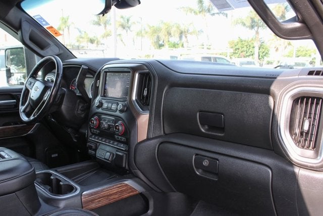 2020 Chevrolet Silverado 3500HD High Country