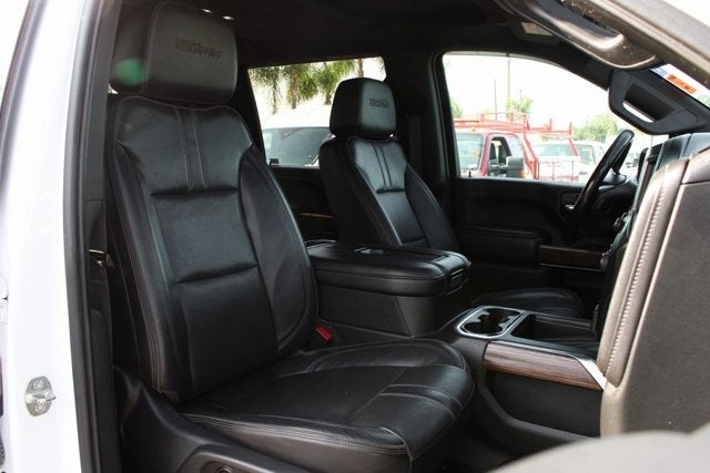 2020 Chevrolet Silverado 3500HD High Country