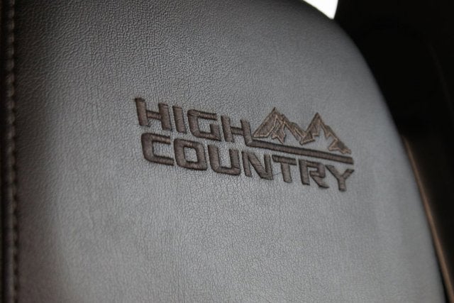 2020 Chevrolet Silverado 3500HD High Country