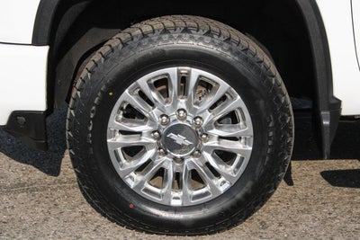 2020 Chevrolet Silverado 3500HD High Country