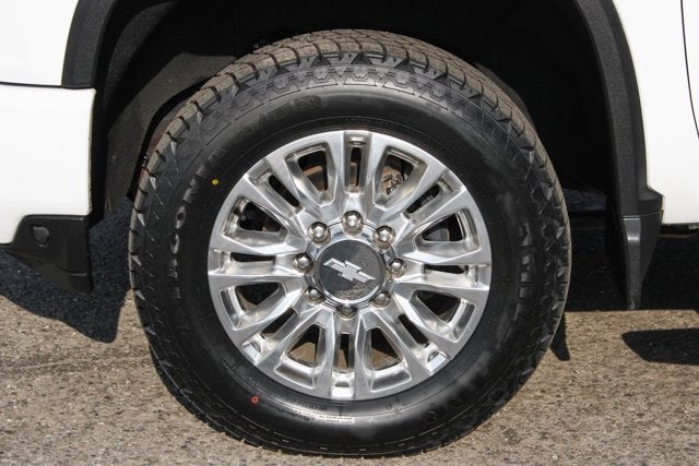 2020 Chevrolet Silverado 3500HD High Country