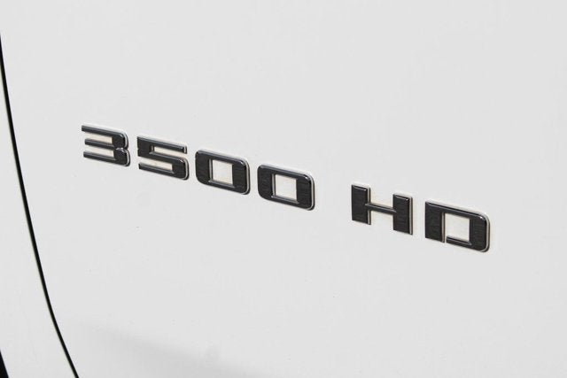2020 Chevrolet Silverado 3500HD High Country